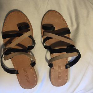Chelsea Crew strappy sandals